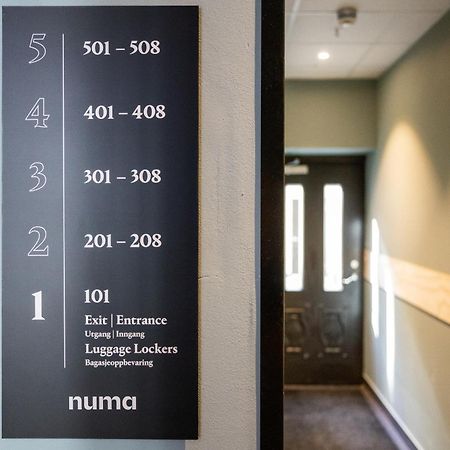 Numa Oslo Topp Exterior photo