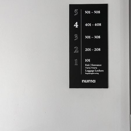 Numa Oslo Topp Exterior photo